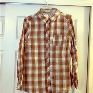 Reversible cotton flannel